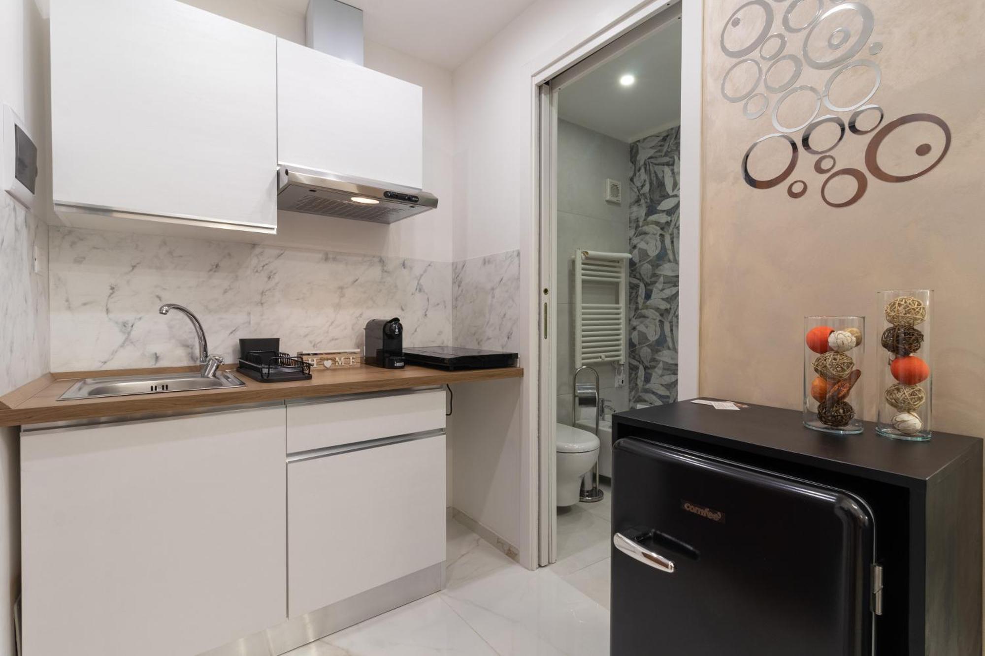 Eralight21 Apartments Bari Exterior foto