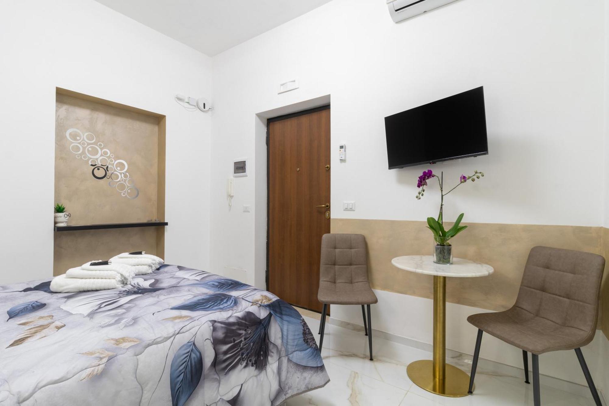 Eralight21 Apartments Bari Exterior foto
