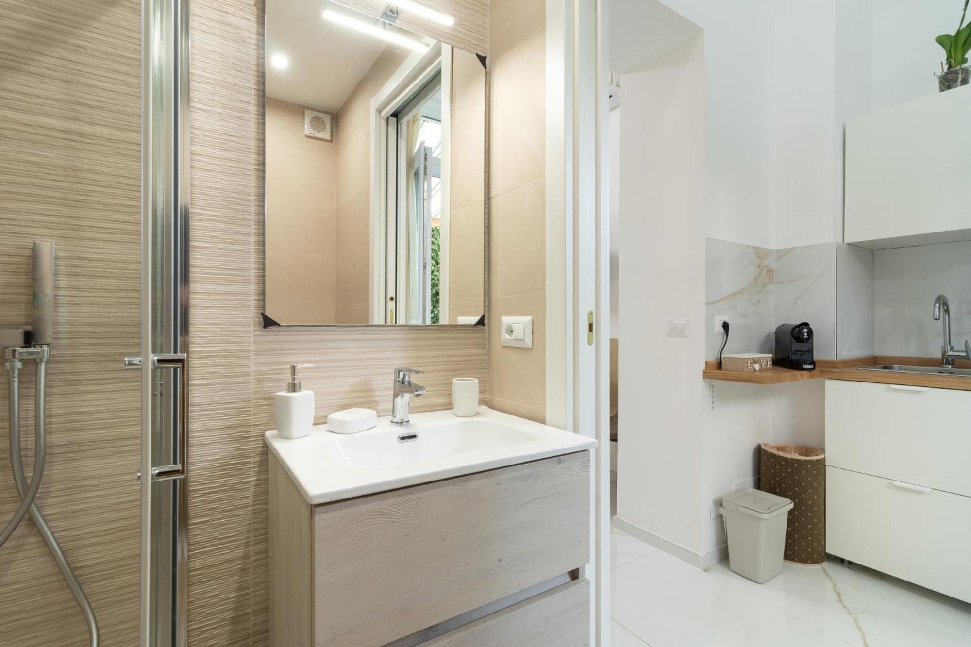 Eralight21 Apartments Bari Exterior foto